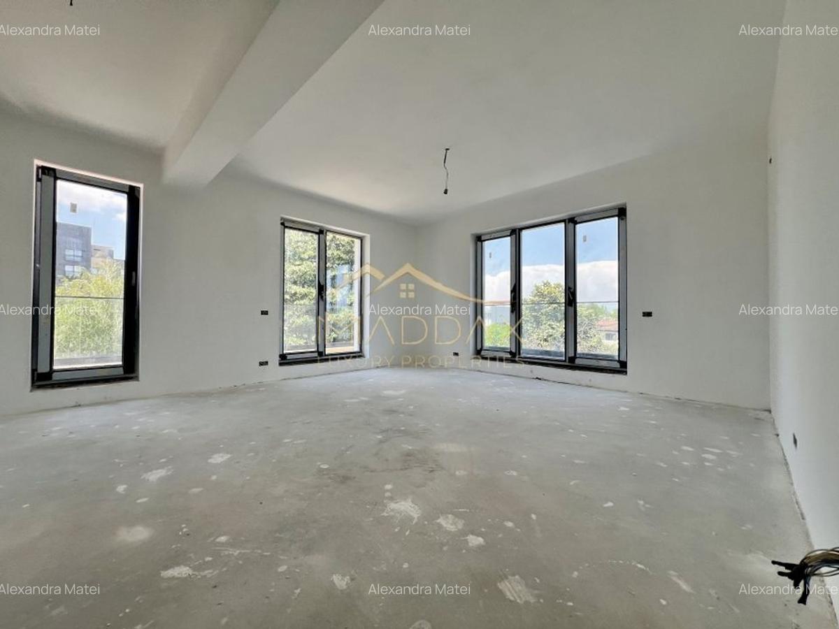 Apartament cu 3 camere decomandat, mobilat în Băneasa - 3