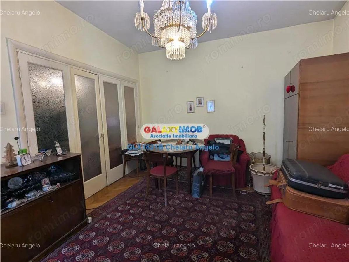 Calea Victoriei ap 4 cam, 104 mp ,etaj 7 8 ,2 lifturi, fara risc - 16