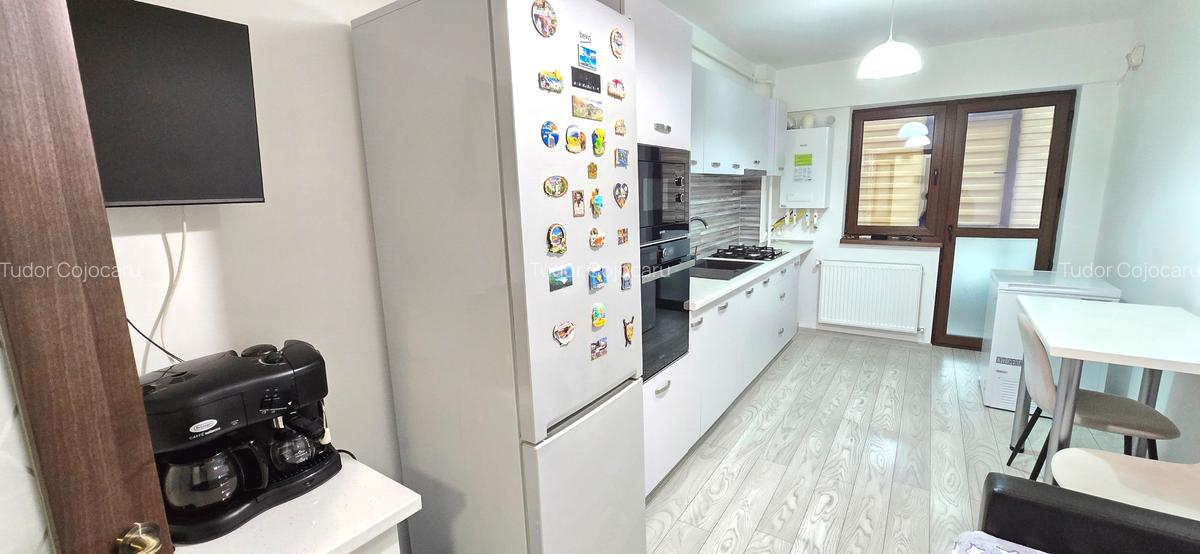 Se inchiriaza apartament 45 mp, mobilat, parcare, boxa, bloc nou cu lift - 3