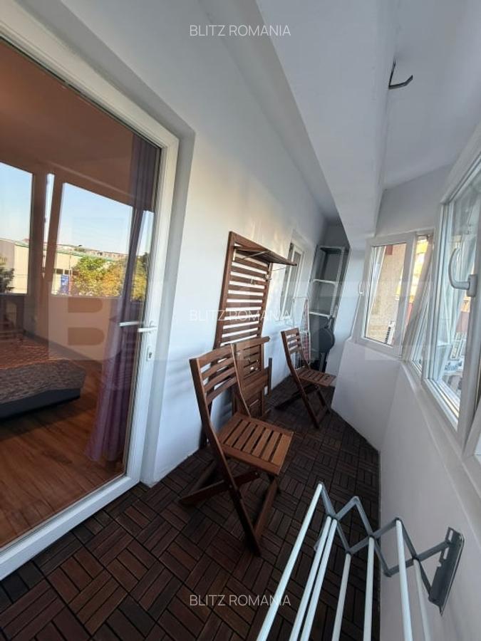 PONT! Apartament 3 camere, decomandat, parcare,  vis a vis de  Kaufland Marasti - 11