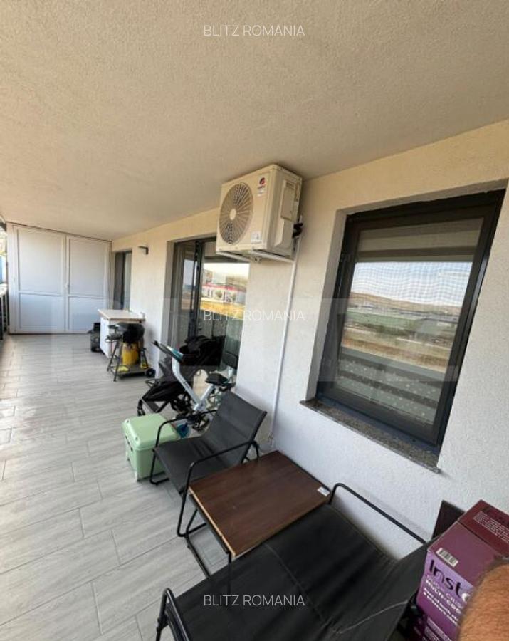 Sannicoara, Apartament cu 2 camere 51mp, terasa 20mp si parc - 1