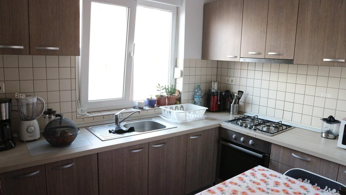 VANZARE Cartier German-Residenz-Apartament 3 camere, boxa, parcare CHITILA - 2