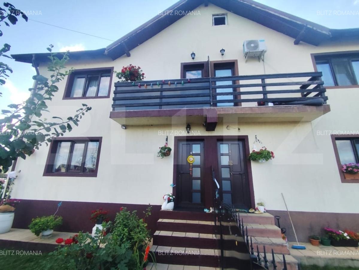 Casa 100mp utili totali, mobilata,utilata, Lunca Cetatuii - 3