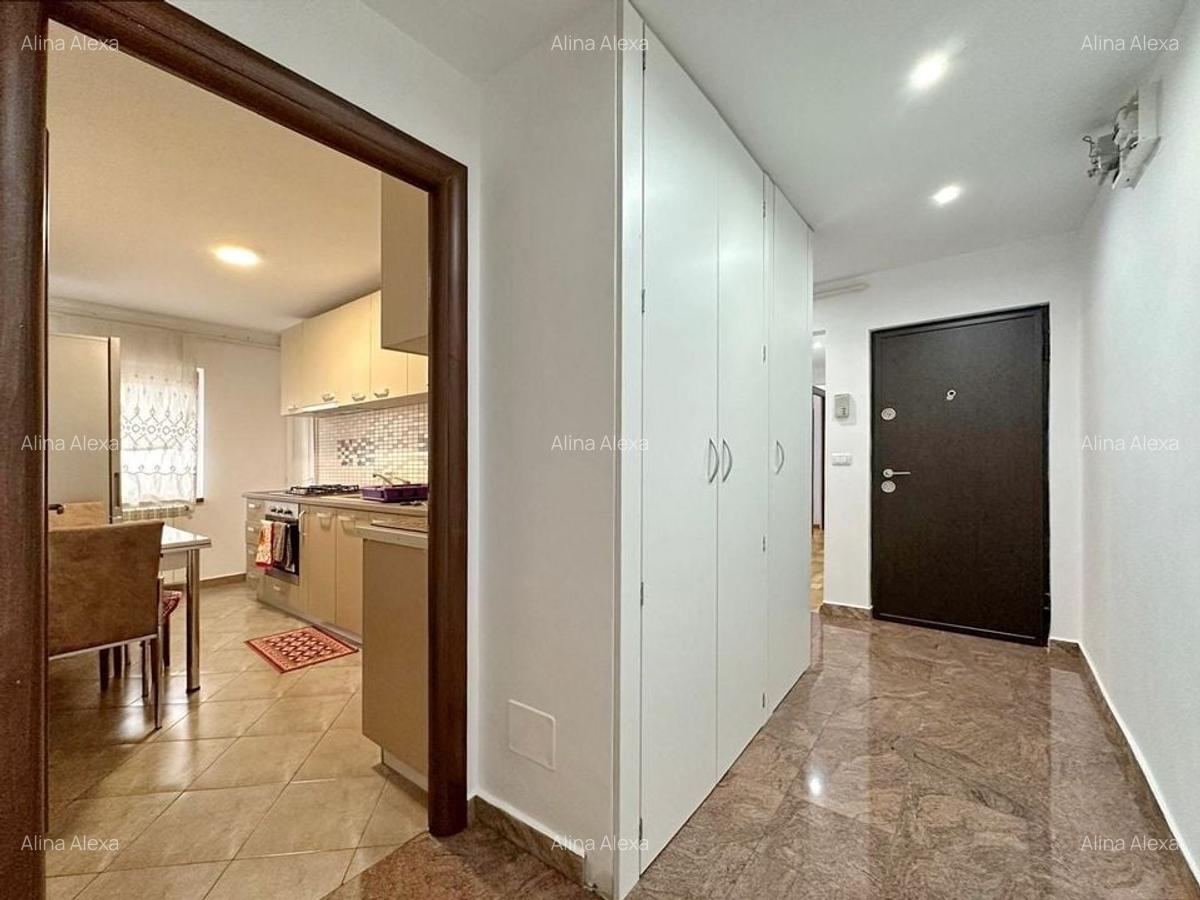 Apartament cu 3 camere decomandat, mobilat în Răcădău - 10