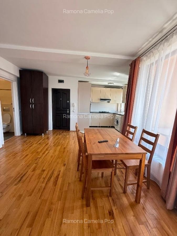 Apartament cu 2 camere semidecomandat în Zorilor - 7