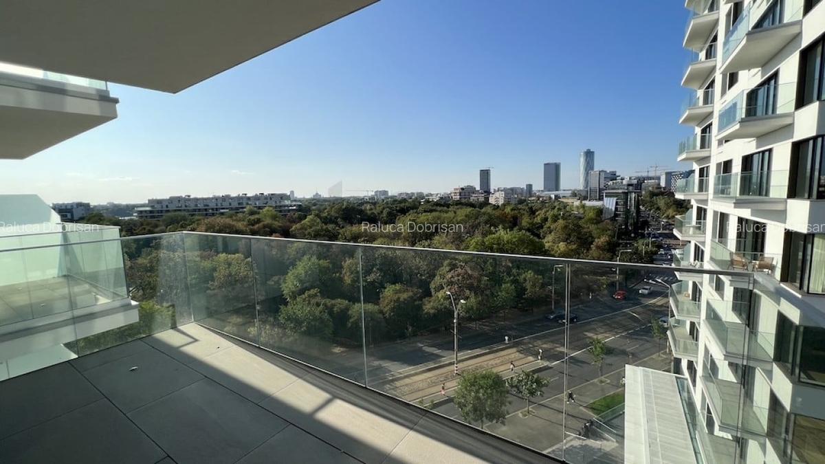 REA1016261 Apartament superb 3 camere One Verdi Park - 1