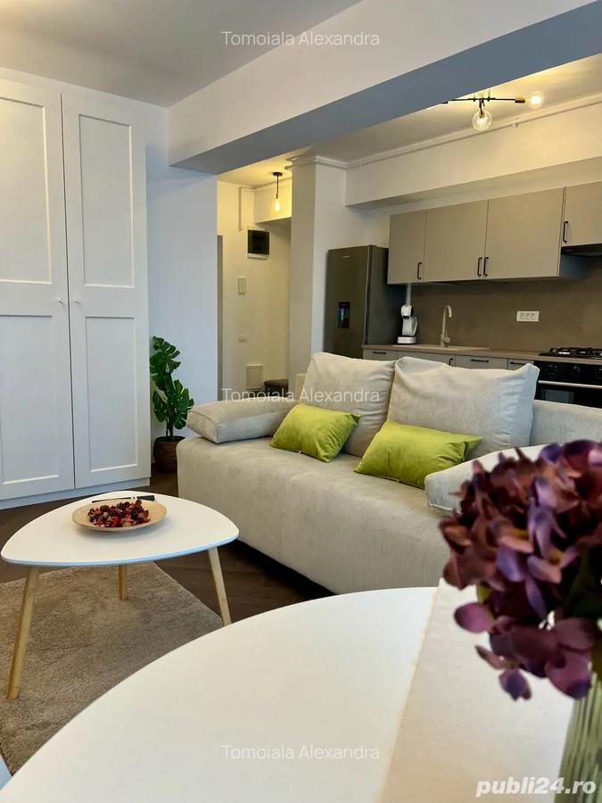 Apartament 2 camere Prima inchiriere | Bloc nou cu lift | Loc de parcare | - 6