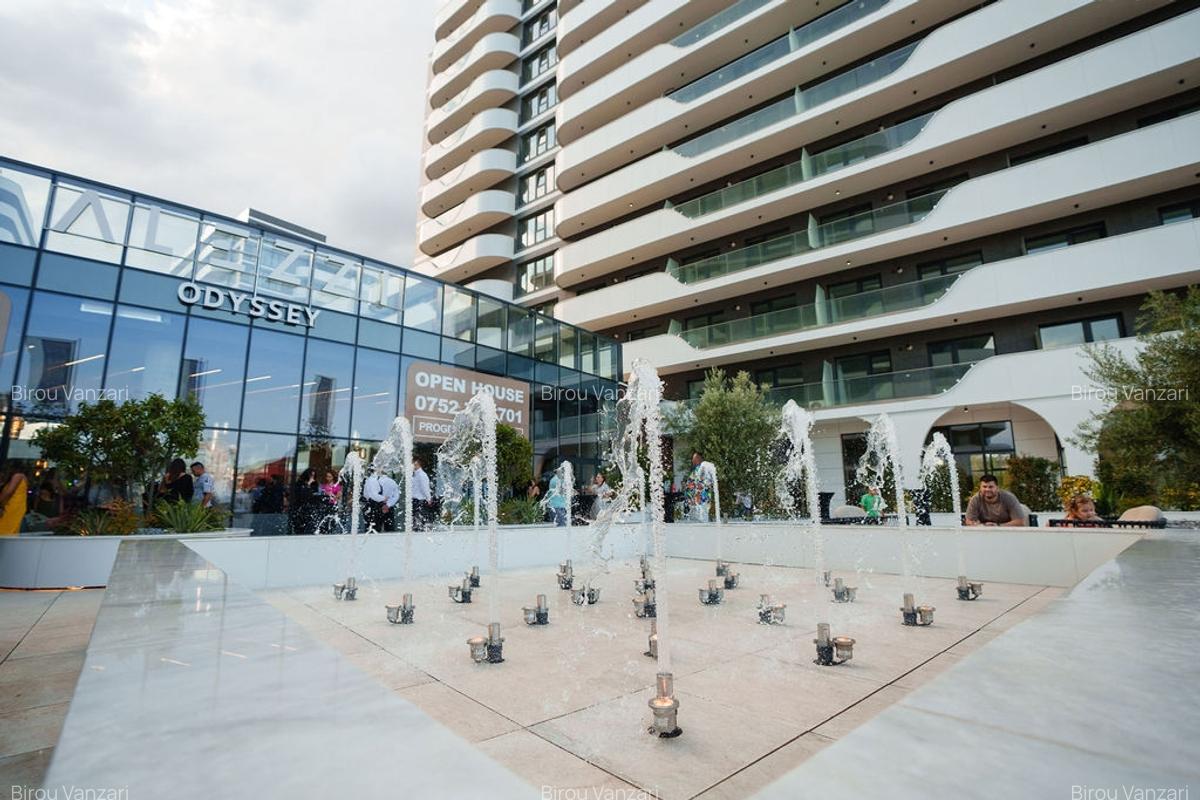 Apartament 2 camere - Alezzi Odyssey - 1