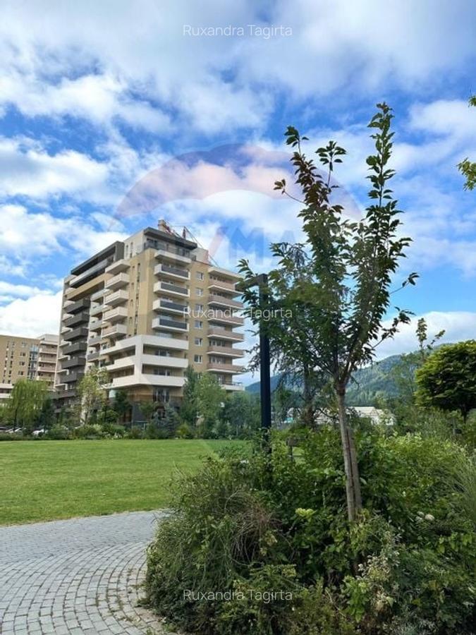 Apartament 2 camere intabulat in Astra Urban Plaza Carpatilor - 14