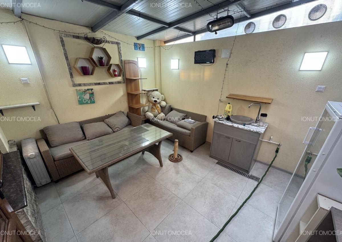 Casa / Vila Individuala P+1 zona Tomis Nord - Locatie Rar... - 16