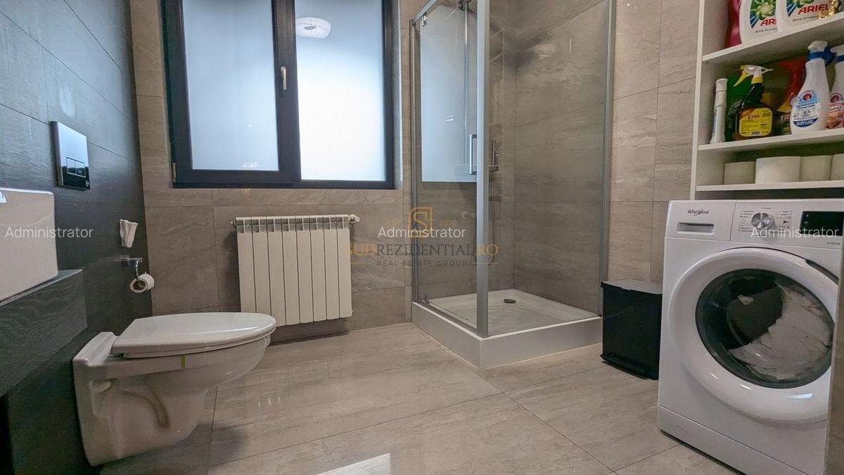 Vila premium cu 4 camere, mobilata si utilata lux, zona Aparatorii Patriei - 17