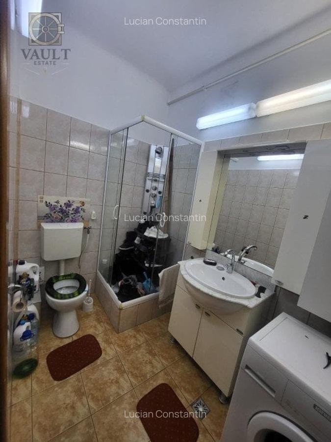 Apartament cu 3 camere circular, mobilat în 13 Septembrie - 23