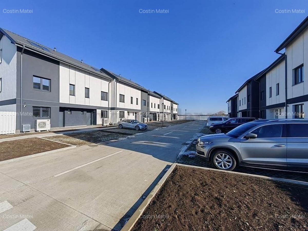 Mobexpert Homes - Vila in apropiere de Scoala Americana - 16