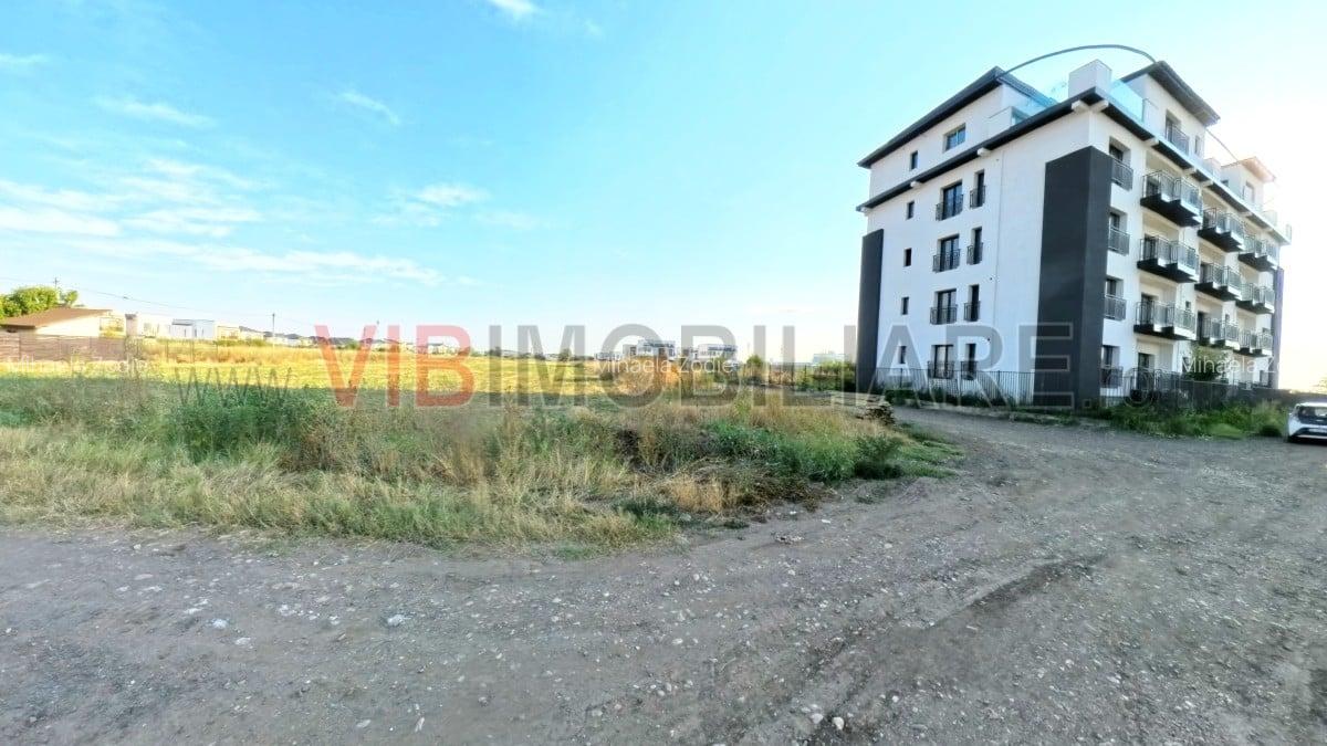 Pantelimon Cernica - str Calimanesti - Teren intravilan - 444mp - 1