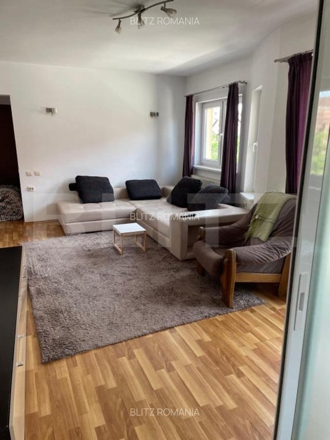 Apartament 3 camere, semidecomandat, parcare, zona Gheorgheni - 2