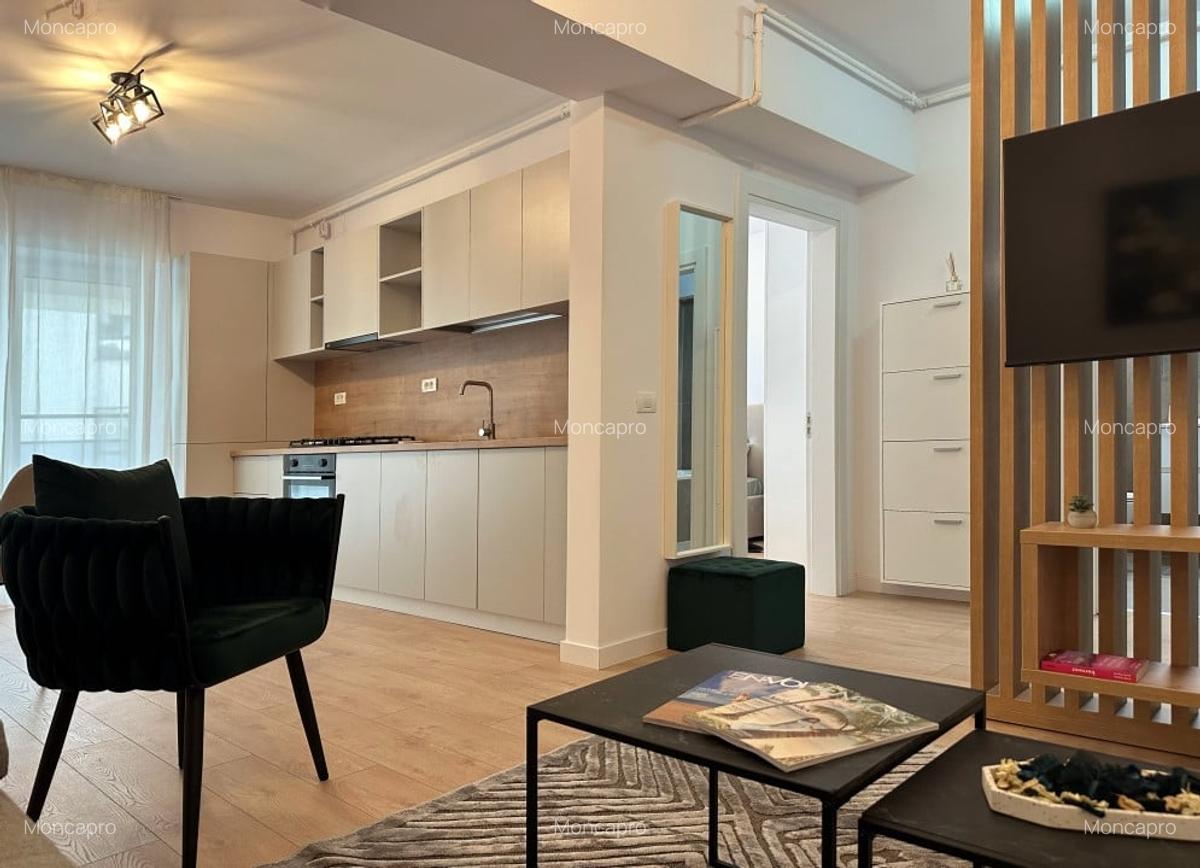 Metrou Timpuri Noi 2 camere la prima Inchiriere bloc nou - 6