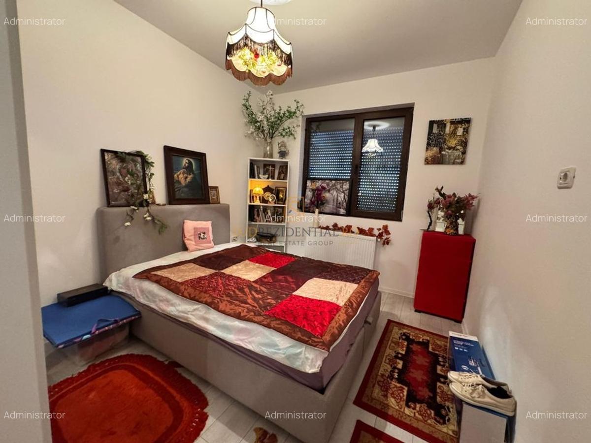 Apartament cu 2 camere, etaj 7/9, balcon inchis, Soseaua Salaj - 6