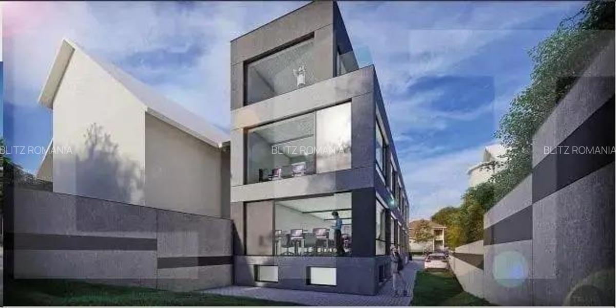 Cladire moderna, 500mp, zona Zorilor - 3