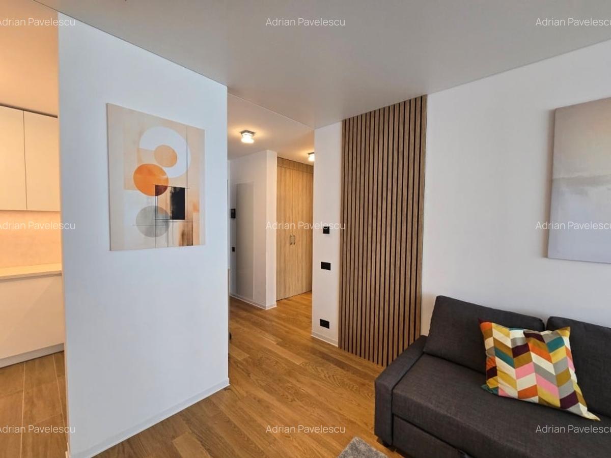 Apartament cu 2 camere semidecomandat în Aviației - 2