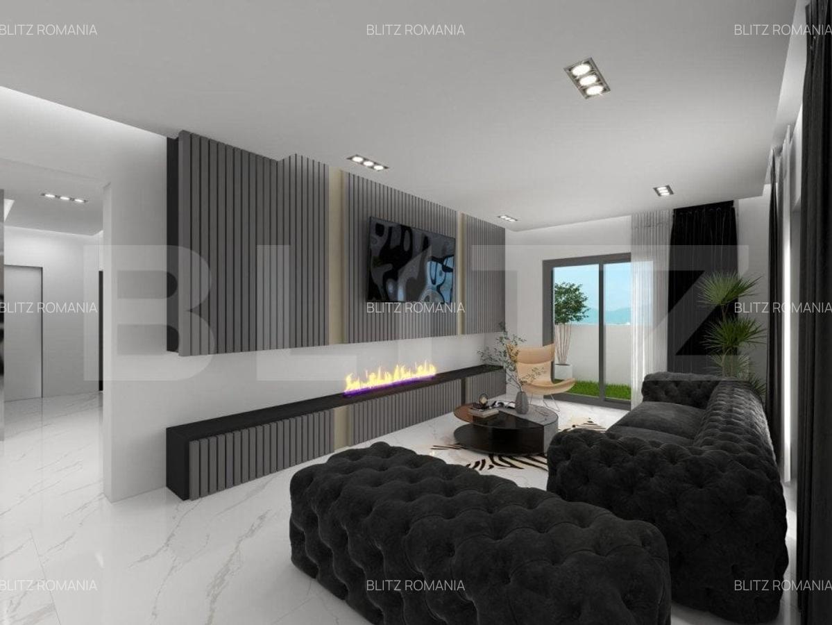 Apartament 3 camere, 82mp utili, terasa 70mp, zona Torontalului - 6