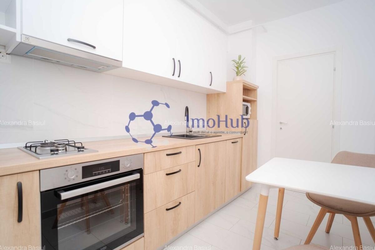 DE INCHIRIAT, APARTAMENT CU LOC DE PARCARE, PODU ROS - 4
