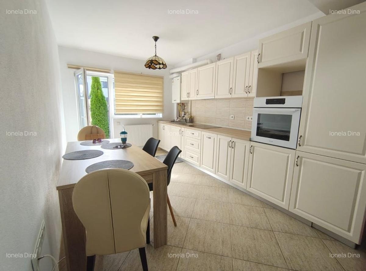 Apartament de inchiriat 2 camere cu terasa | 42 mp | Calea Cisnadiei - 4