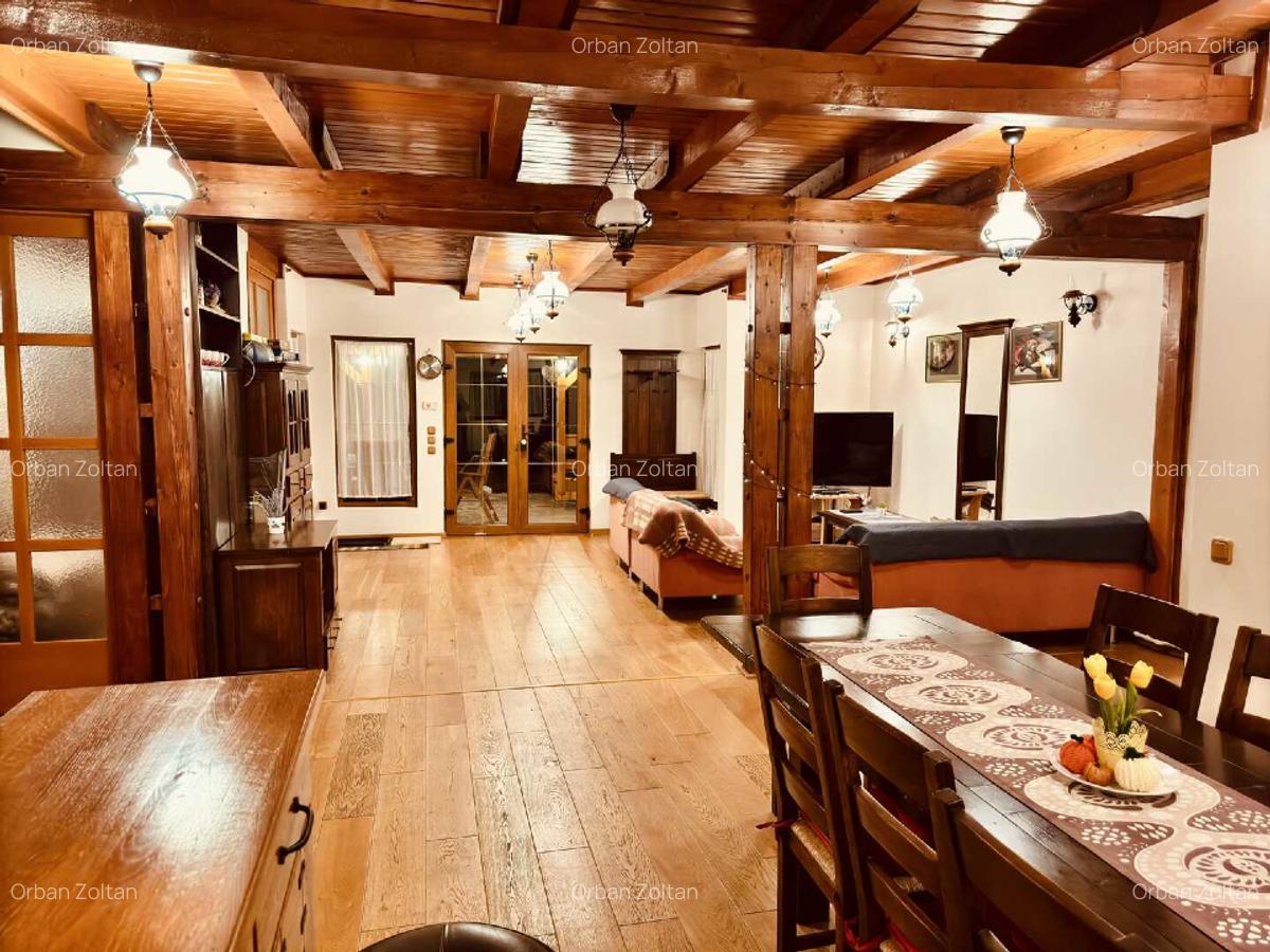 Hillside Praid – vilă turistică premium - 12 Hillside Praid – vilă turistică premium - 12