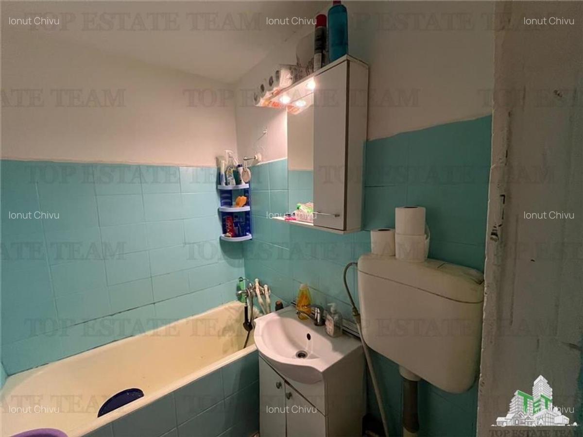 Apartament 2 camere conf 2, bloc reabilitat, Valea Argesului,Drumul Taberei, la - 11
