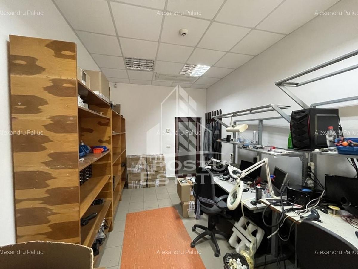 Spatiu comercial, 123mp, zona Lipovei - 6