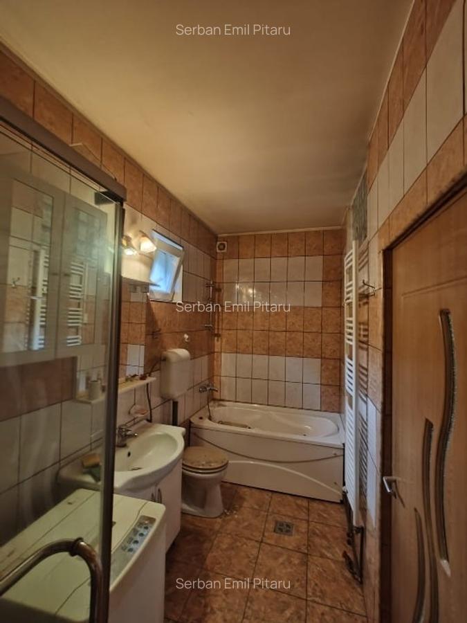 Casă solidă cu pivniță și pod, recent renovată, Str. Macaralei – Sibiu - 5