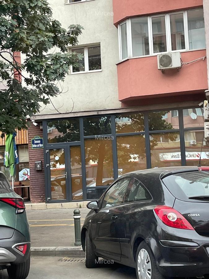 Vanzare spatiu comercial – 138 mp utili, Stefan cel Mare, 715.000 EUR - 1