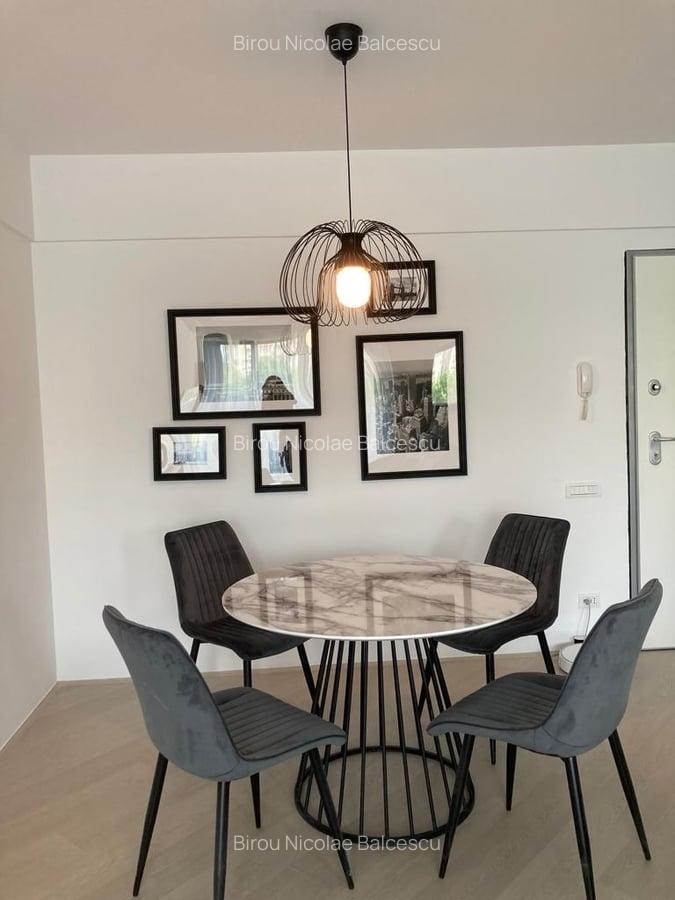 Apartament 2 camere Lux + Loc ce parcare  situat in Delta City Vacaresti - 2