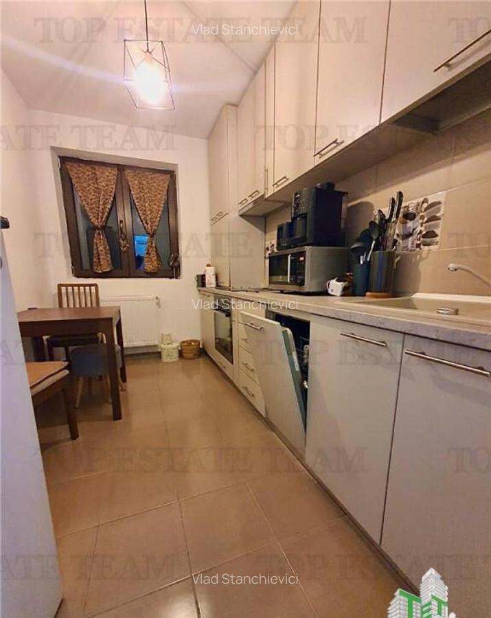 Apartament 3 camere 2 balcoane, 81mp | An 2019 | Loc de pa - 11