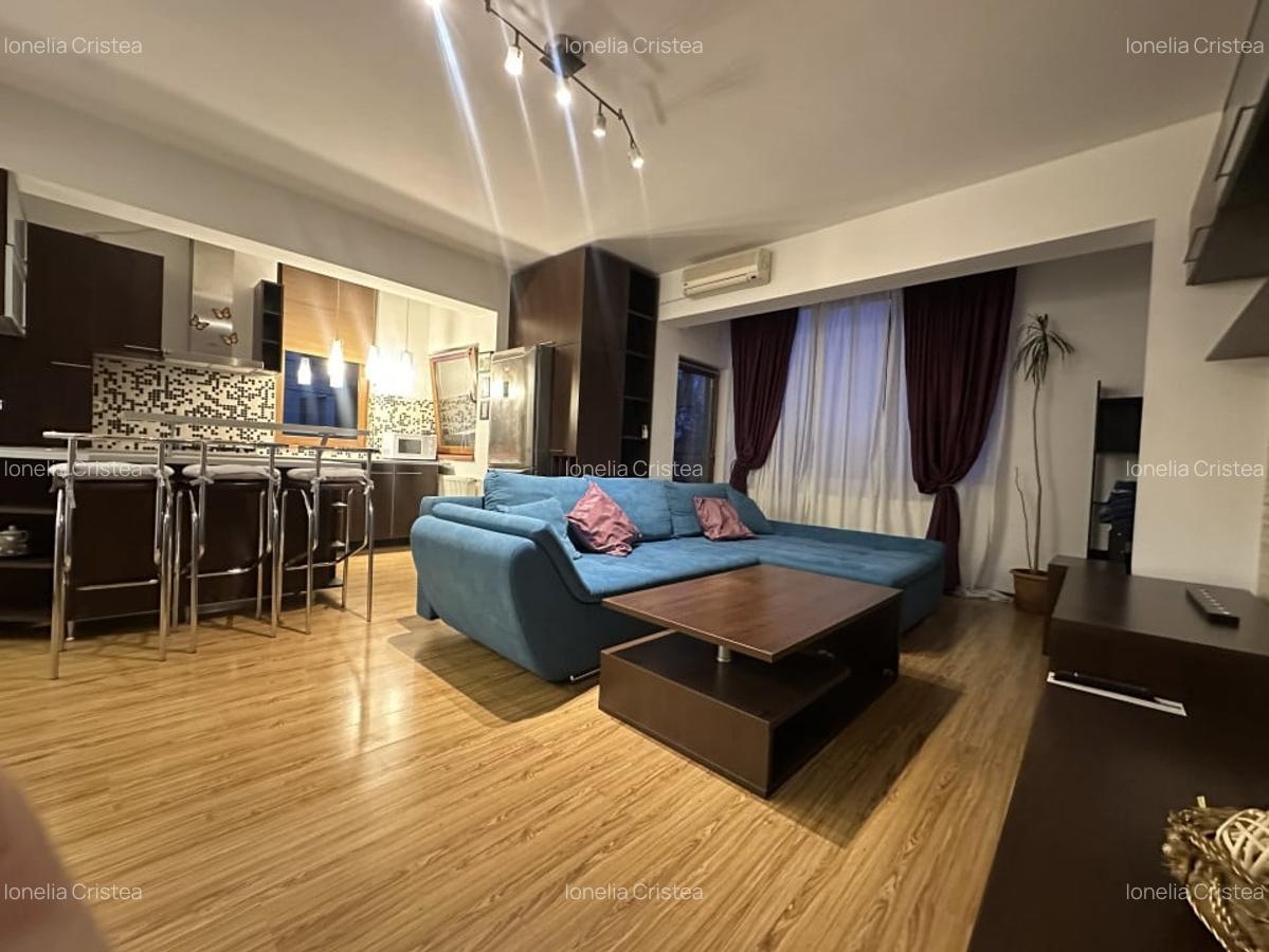 Apartament cu 2 camere semidecomandat în Bucureștii Noi - 1