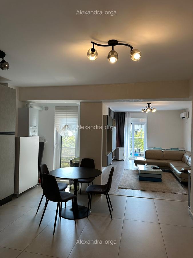 Apartament spatios Decebal/Piata Unirii (parcare si boxa incluse in pret) - 4