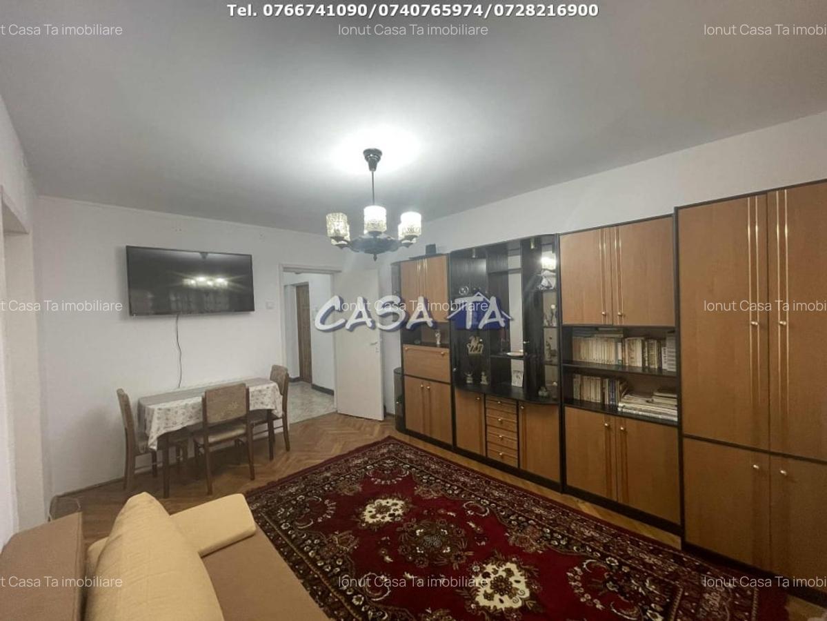 Apartament 4 Camere, Etaj 2, Strada Nicolae Balcescu- Zona Centrala. - 1