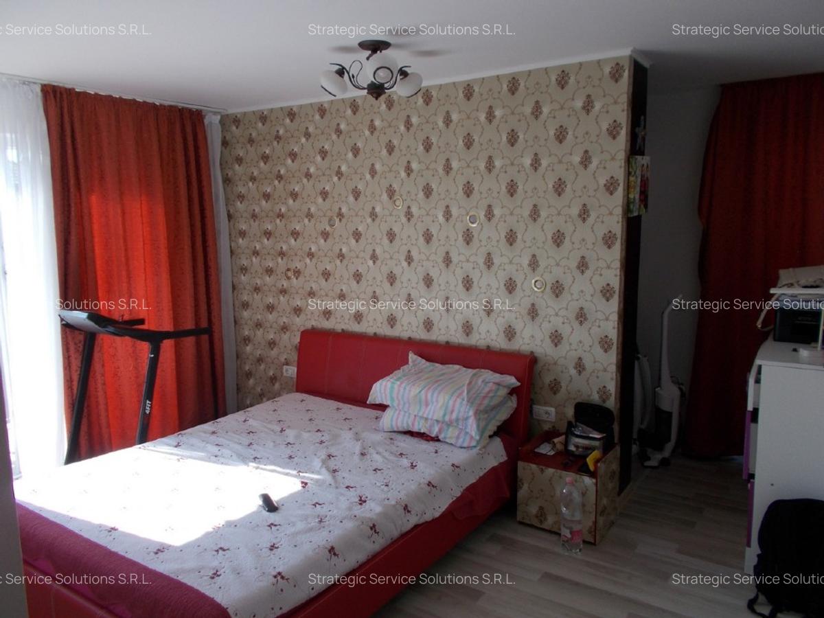 Casa individuala P+M, Giroc, 3 camere, 260mp teren - 6