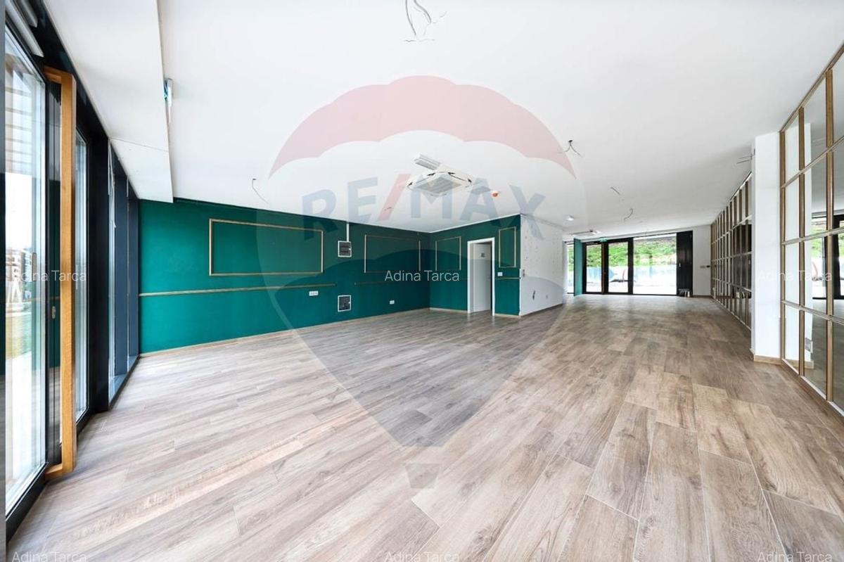 Spațiu comercial, 82.1 mp în Ultracentral - 4