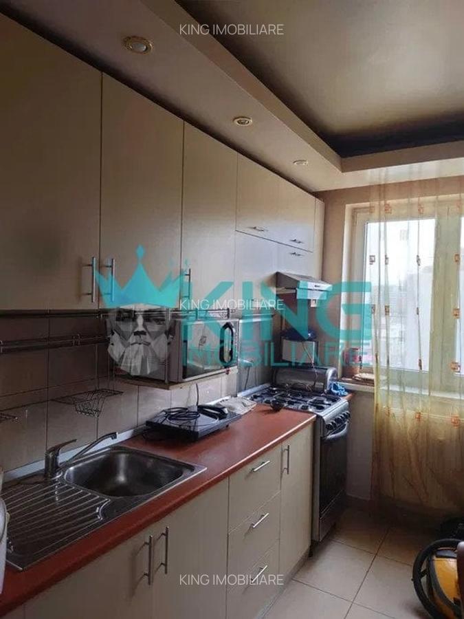 Apartament cu 3 camere semidecomandat, mobilat în Gara de Nord - 6