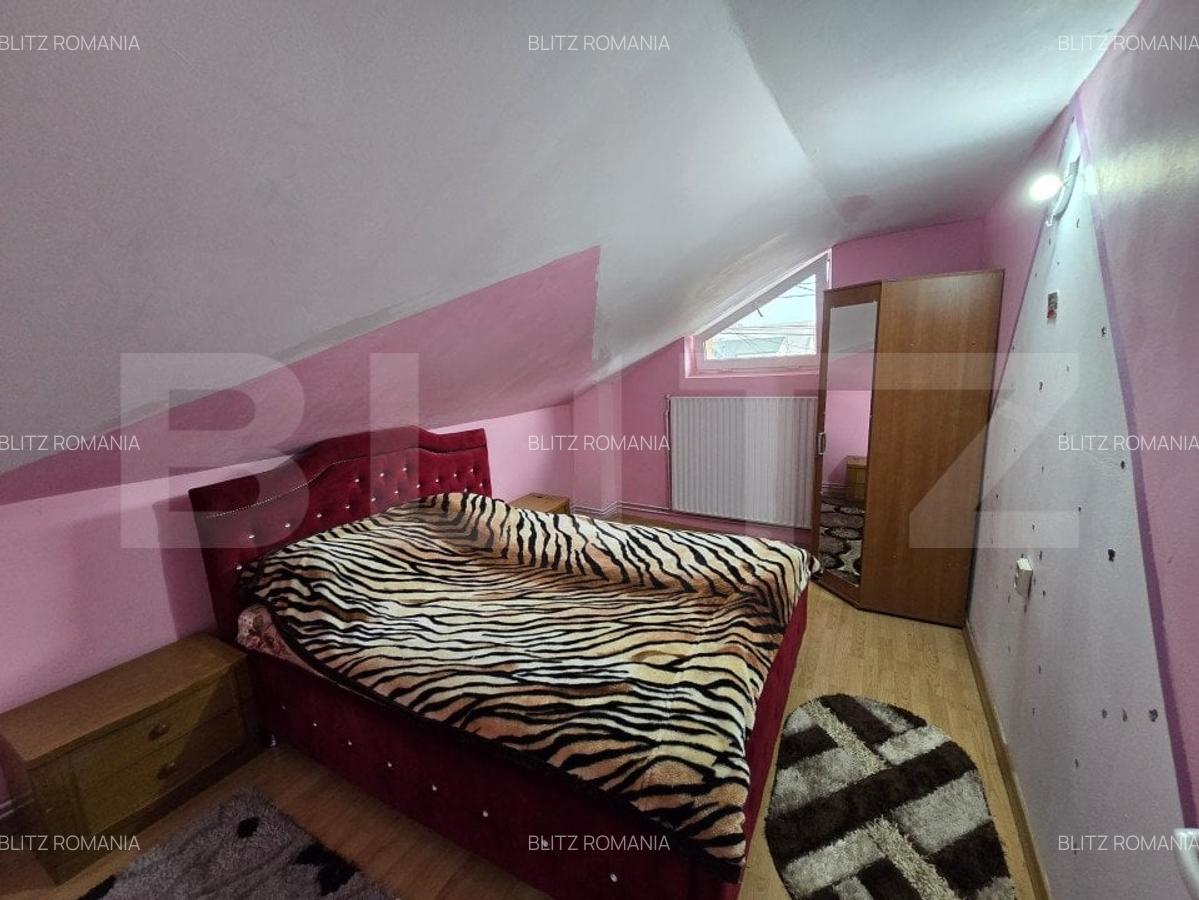 Doua case de vanzare, cu 9 camere, 320 mp, Turda - 15