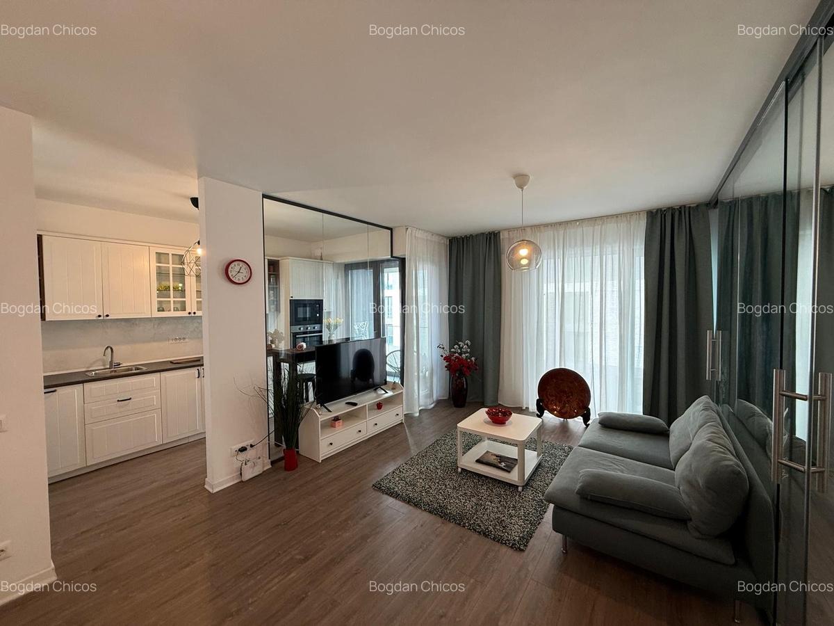 Cloud 9 Studio Dublu de inchiriat - 2