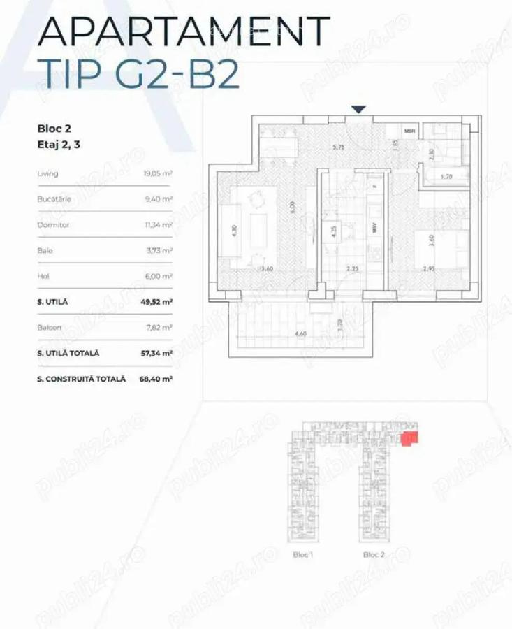 Apartamente NOI in Pipera Smart Home, Investi?ie Ideala sau Locuin?a Premium - 9