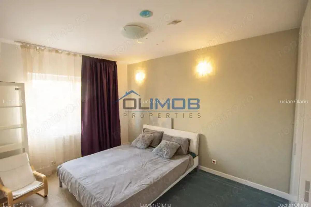Pipera rond OMV inchiriere vila complex rezidential - 12