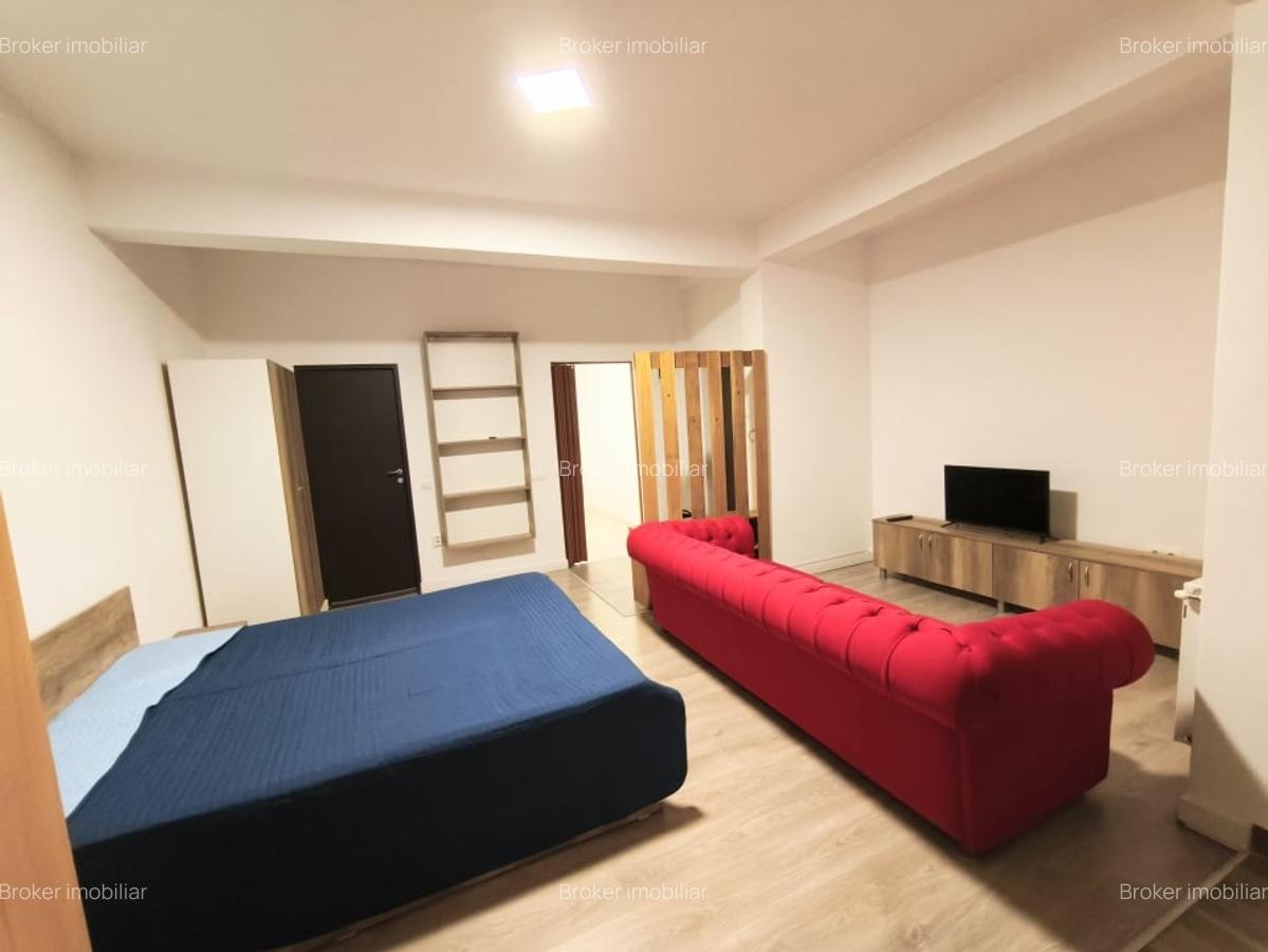 Apartament spatios cu 1 camera + parcare, bloc nou, zona Marasti/Oser - 3