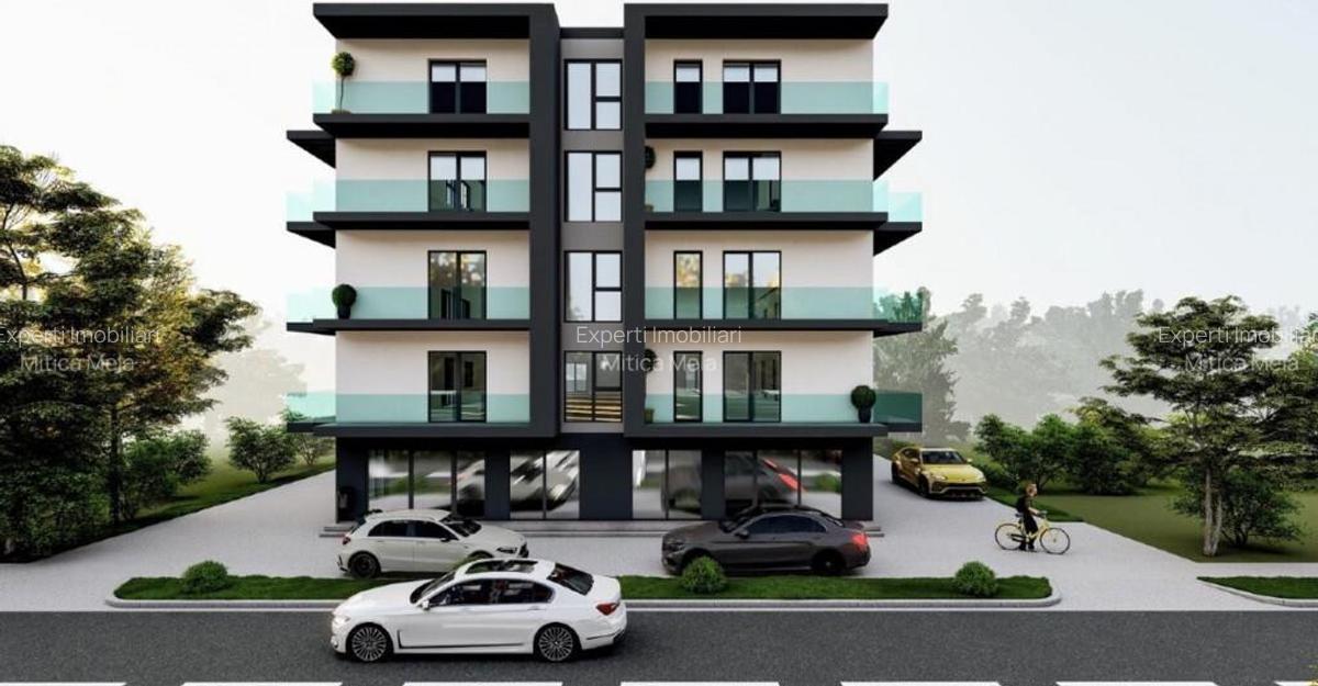 Apartament 4 camere situat in zona Tomis Plus - 1