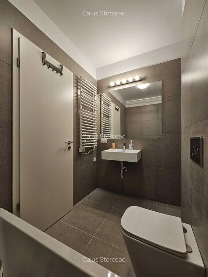 Apartament modern, prima închiriere, 2 camere | Quartier Azuga - 4