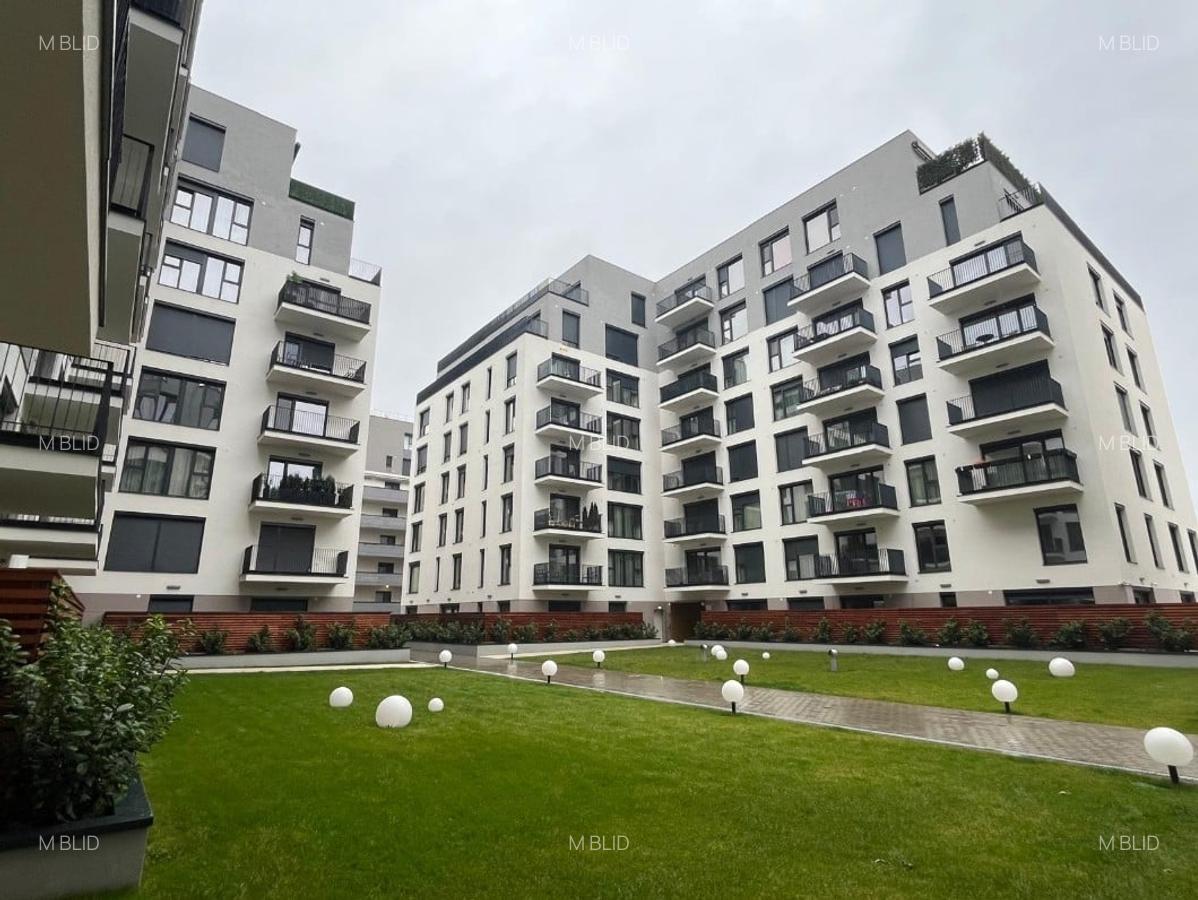 Prima inchiriere 2 camere Arcadia - 1