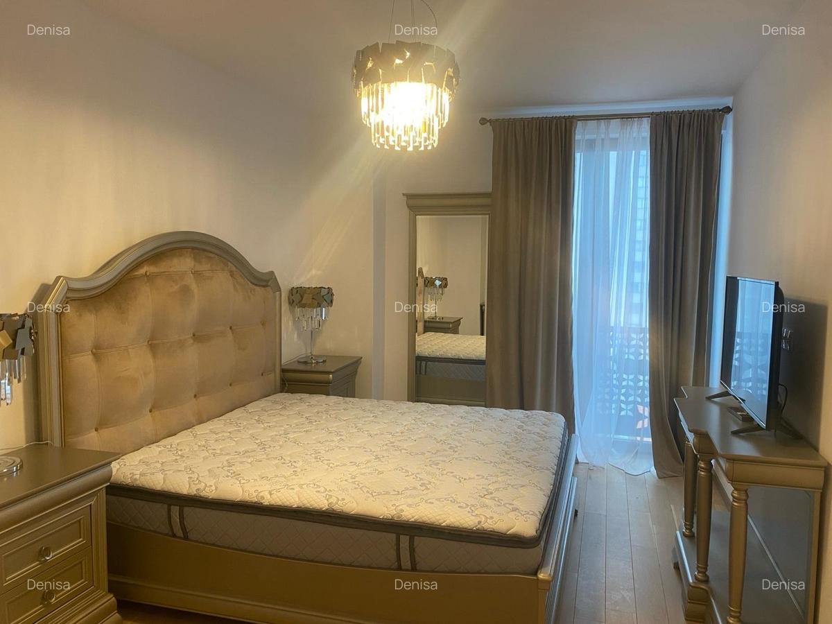 Apartament cu 3 camere în Take Ionescu - 1