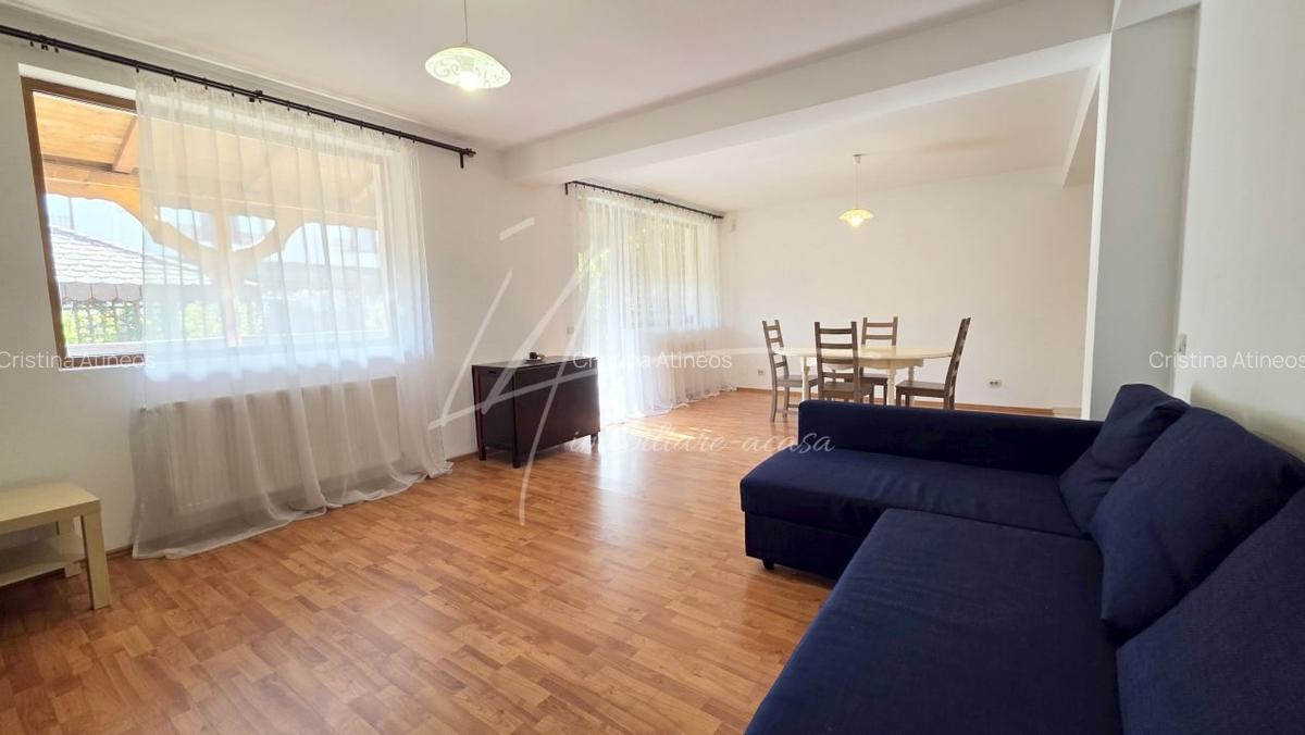 Green City. Casa frumoasa, gradina si liniste de vanzare - 38