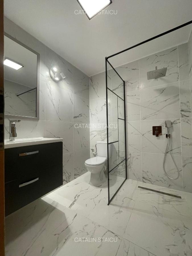 Birou/Apartament  Parter 3 camere, 2 bai Renovat complet recent/Loc parcare - 6